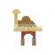 High Quality Montessori Toys Wooden Animal Block Solid Wooden With Hot Selling
