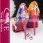 China Supplier Summer Trend Top Quality Ladies High Heel Shoes