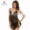 Supplier Comfortable Plus Size Nylon Full Sexy Photos Girls Sex Xxl Islamic Swim Wear