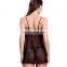 2016 Latest New Style Nude Dress Hot Sexy Transparent Nighty Sexy Lingerie