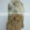 fashion new women's rabbit fur vest