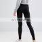 2017 Hot Sale High Waisted Leggings In Black