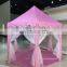 Child Payhouse Kids Pink Princess Play Castle Tent House for Girls
