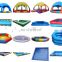 HI 0.9mm PVC inflatable swimming pool/ Inflatable Pool Floats for rental