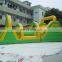 PVC inflatable caterpillar tunnel,inflatable paintball obstacle,inflatable obstacle course for sale
