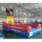 Commercial Giant Inflatable Basketball Hoop For Kids Inflatable Games /giant inflatable basketball hoop