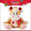 New Style Plush Soft Christmas Deer Toys