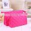Hot selling luxury cosmetic toiletry travel bag