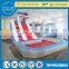 factory price cheap inflatable water slides pool aqua slide for adults