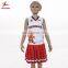 China Customized Kids Basketball Jersey On Sale