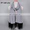 New arrival muslim shawl in Dubai elegant hijab wholesale for best price