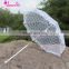 Factory Sell Long Handle Amelie Umbrella for Wedding