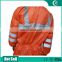 Reflective Safety Workwear Disposable Coverall