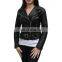 Cowhide/ Sheepskin/ Napa/ Goatskin Leather Jacket, Leather Jacket, HLI-fine quality leather jacket