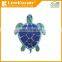 tortoise custom sequin applique patch /embroidery applique fabric sew on / iron-on clothing patch