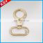 Trade Assurance Supplier Fashionable Design Lobster Claw Metal Black Snap Swivel Hook For Bag Accessory