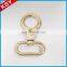 Trade Assurance Supplier Fashionable Design Lobster Claw Metal Black Snap Swivel Hook For Bag Accessory