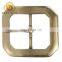 Cheap Good Quality Custom Antique Brass Belt Buckle