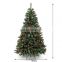 Custom 7ft Quality Beautiful Large Realistic Artificial Christmas Trees Stand Outdoor Christmas Decoration