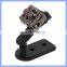 Aluminium Alloy SQ8 Full HD 1080P Metal Camcorder Hidden Digital Video Recorder Outdoors Sports DVR Camera