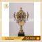 no minimum order quantity wholesale gold plating metal trophy