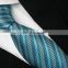 school ties,stripe narrow 100% silk man's ties