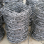 PVC galvanized barbed wire razor barbed wire fence mesh