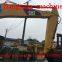 used CAT 320D2 cralwer excavator   320dl/320d