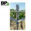 10 ft. Steel U Channel Sign Post
