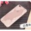 Flower TPU Cell phone cover,dull polish mobile phone case for iPhone 5/6/7/x