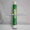 Aluminum Laminated Toothpaste Tube