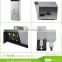 stainless steel automatic alcohol sanitizer dispenser spray