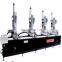 Combination drilling machine for aluminum profile