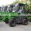 new type 4WD articulated mini loader Z06F