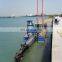 centrifuge machine 2000m3/h water flow mining dredger