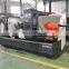 Flat Bed Cnc Lathe Turning Machine Operator Jobs Photos with Brake CK6180