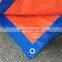 Tarpaulin for rafts