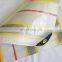 China yellow and white PE Tarpaulin good quality cheaper price