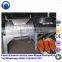 High efficiency pig feet hair removing machine pork feet peeling machine pig feet hair removal machine full slaughtering line