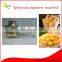 High output!Seaweed flavor spherical popcorn snack food machine