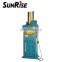 Sunrise best price automatic baling press machine