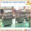 7 handle ice cream machine / carpigiani ice cream machine / seven handle soft ice cream machine