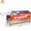 Korean 6 charcoal Korean rock chicken furnace commercial CE fish roaster machine