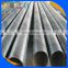 corrugated galvanized steel pipe/half circle galvanized corrugated steel /galvanized steel pipe price per meter