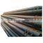 ERW Q345 Q235B ERW black round steel welded pipe