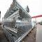 hot-dip galvanized steel tube for fence pipe/heavy gi pipes