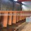 ASTM A588 CORTEN steel sheet and coils for petrol steel structure