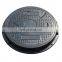 High quality cast ductile iron sand casting manhole cover price