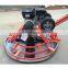 800mm 30 Inches walk behind power trowel gasoline concrete finishing machine