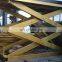 7LSJC Shandong SevenLift cheap smart hydraulic pit scissor lift 3.2T car lift